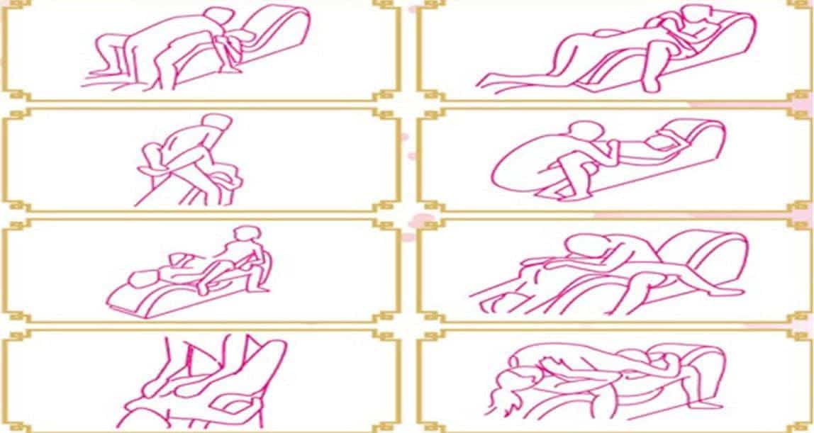 Cách Sử Dụng Ghế Tình Yêu