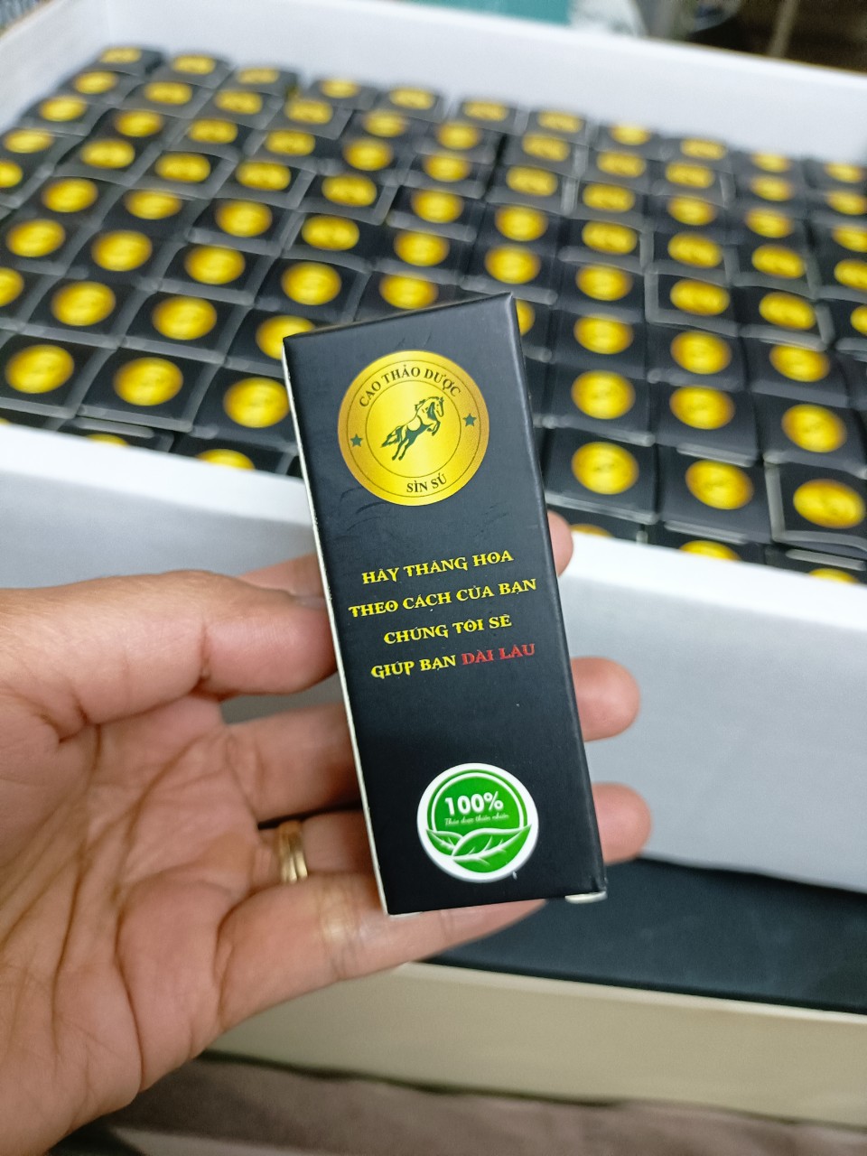 Thuốc Tăng Cường Sinh Lý Nam Tốt